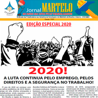Jornal - Martelo 2020