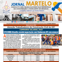 Jornal - Martelo 2022