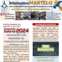 Informativo Nº 232