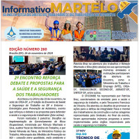 Informativo Nº 260